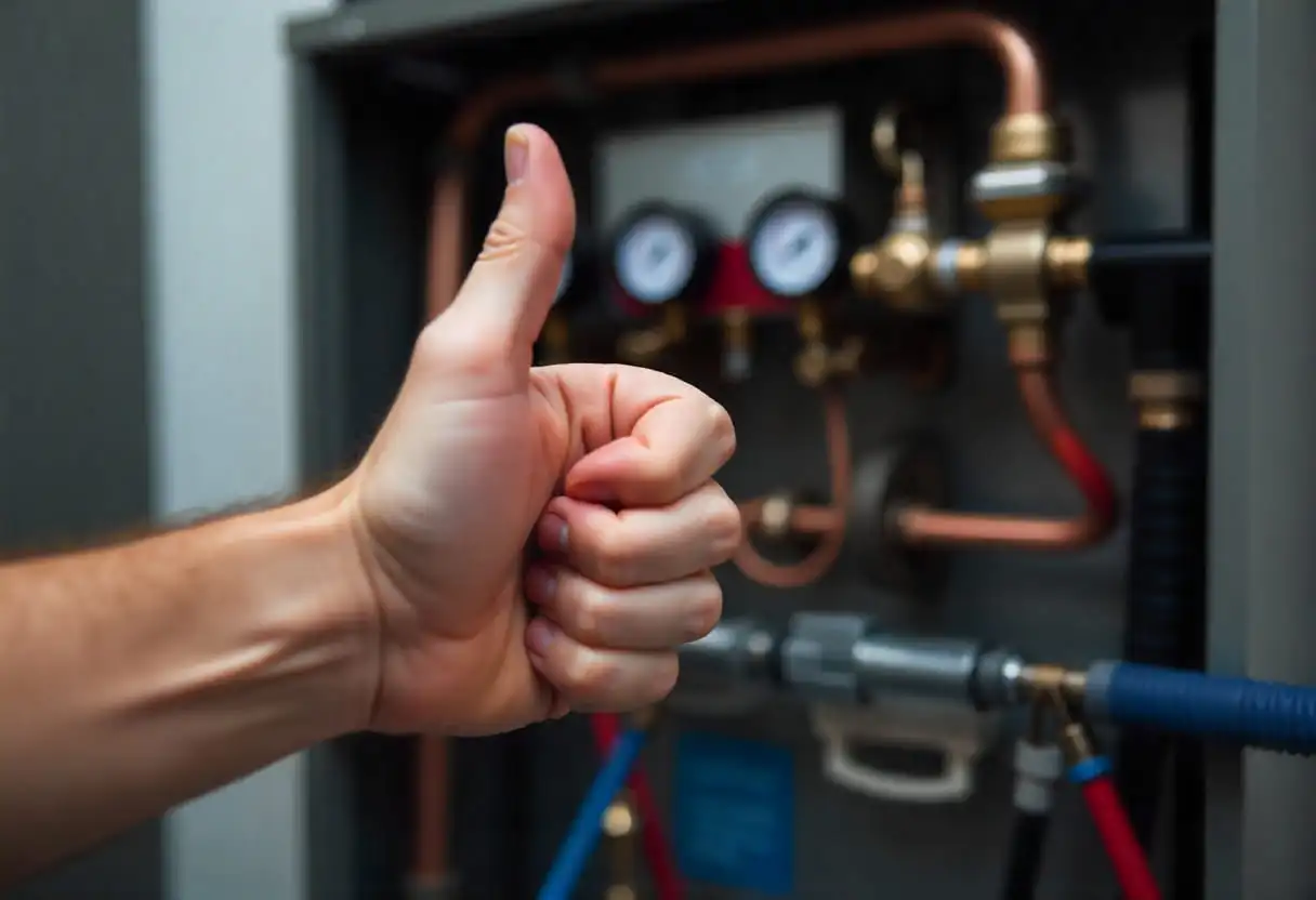 Emergency HVAC services and installations in Brownsville, PA
